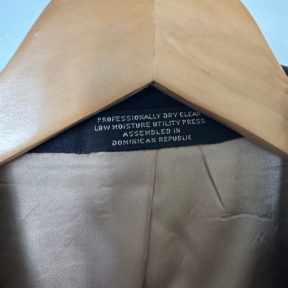 Vintage Navy Blue Blazer - Picture 3 of 7